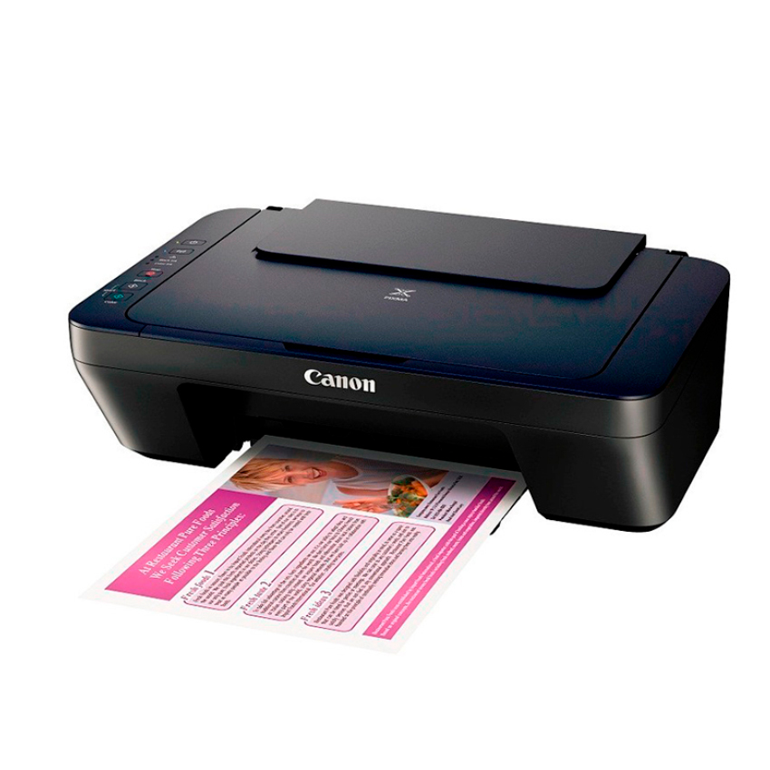 Impresora Multifuncional De Tinta Canon Pixma E402 – Alies Cooper
