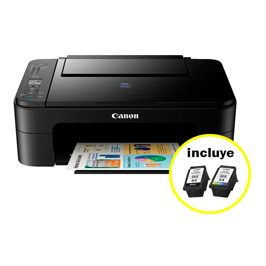 Impresora Canon E3110 Imprime Copia Escanea imprime Wifi – Alies Cooper