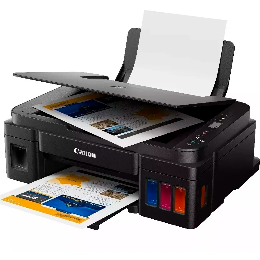 Impresora Canon G2110 Multifuncional Copiadora,imprime,scaner – Alies Cooper