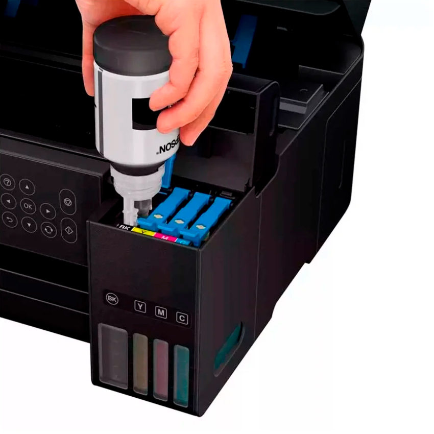 Impresora Epson Sistema Continuo L4150 Wifi – Negro – Alies Cooper