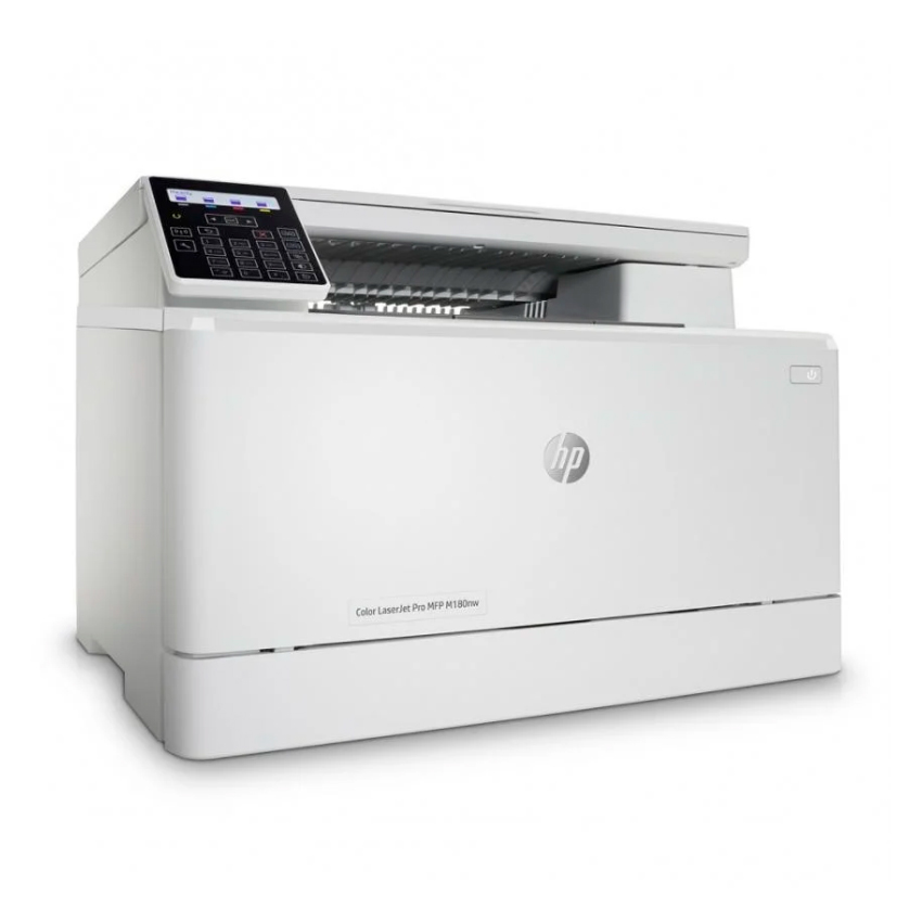 Impresora HP Multifuncional Color LaserJet Pro M180nw, – Alies Cooper