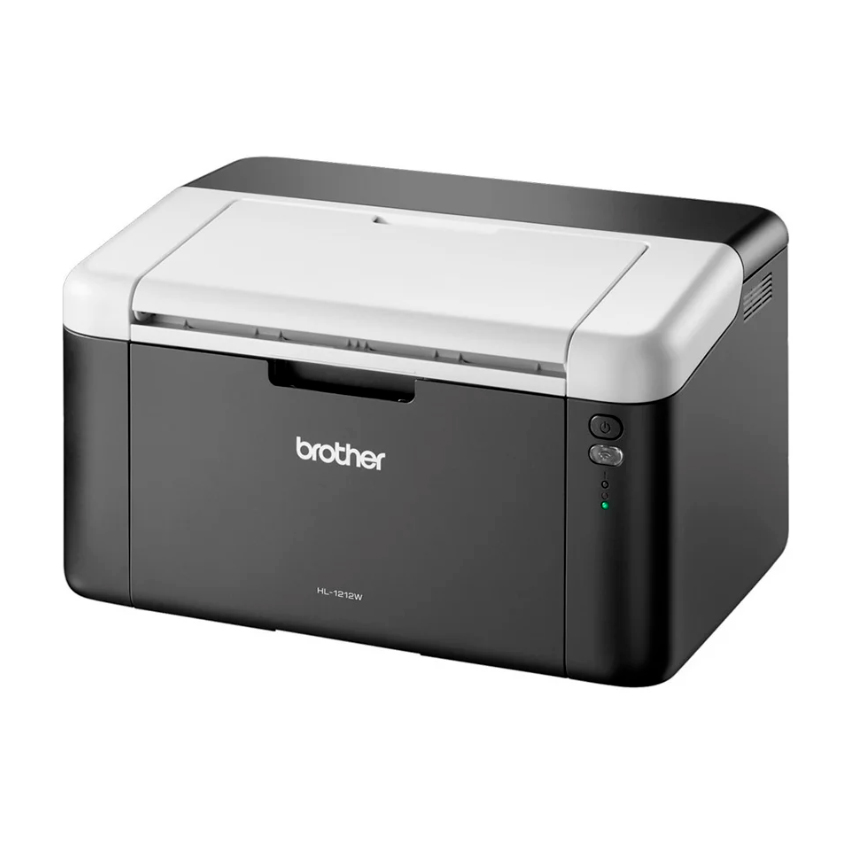 impresora laser brother HL-1202 monocromático negro – Alies Cooper
