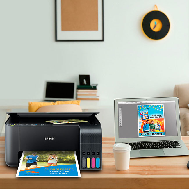 Impresora Epson L3150 Sistema Continuo Wifi Multifuncional – Alies Cooper