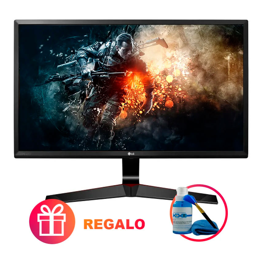 monitor LG gamer 27MP59G-P LED 27″ IPS – HD1080 – Alies Cooper