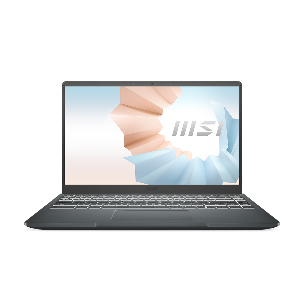 ALIES COOPER- LAPTOP MSI MODERN 14-1