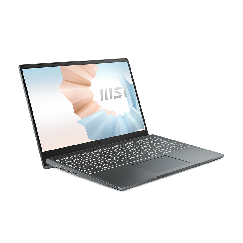 ALIES COOPER- LAPTOP MSI MODERN 14-2