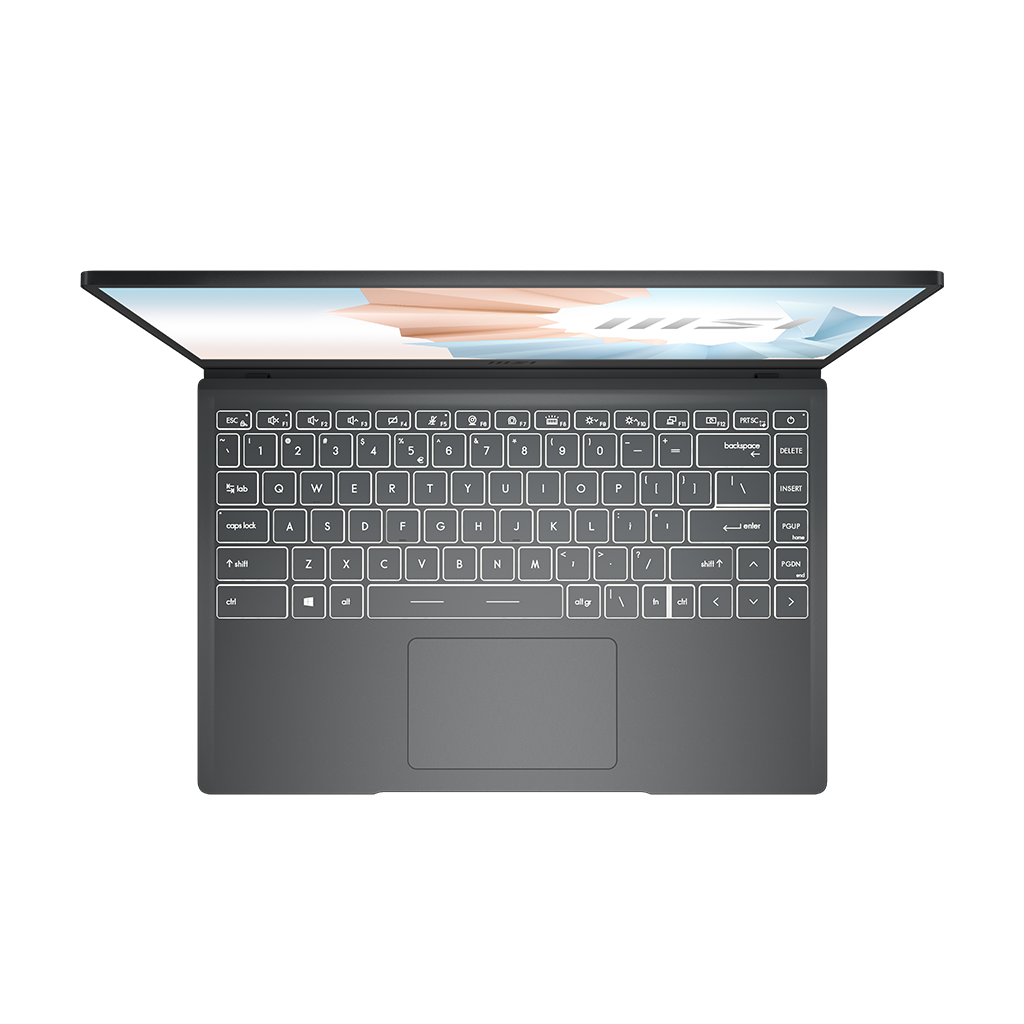 ALIES COOPER- LAPTOP MSI MODERN 14-3