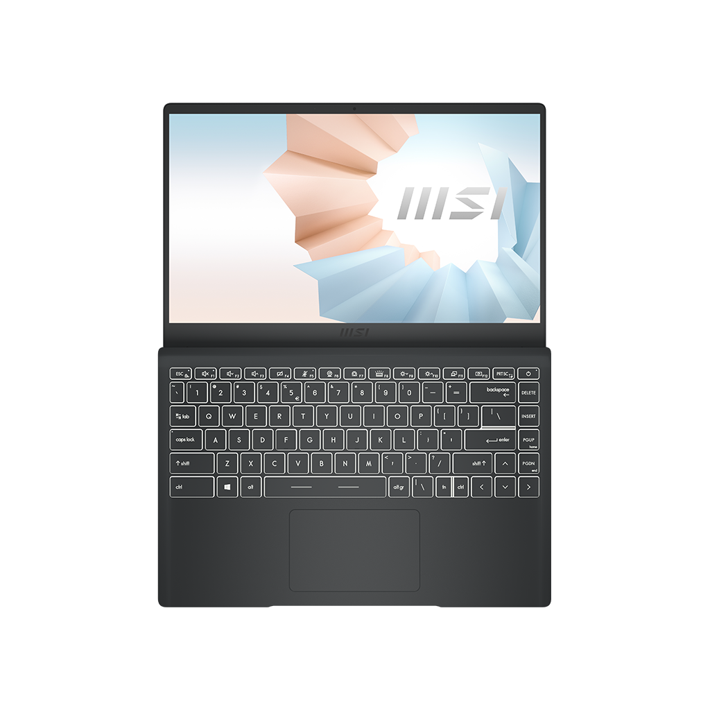 ALIES COOPER- LAPTOP MSI MODERN 14-4