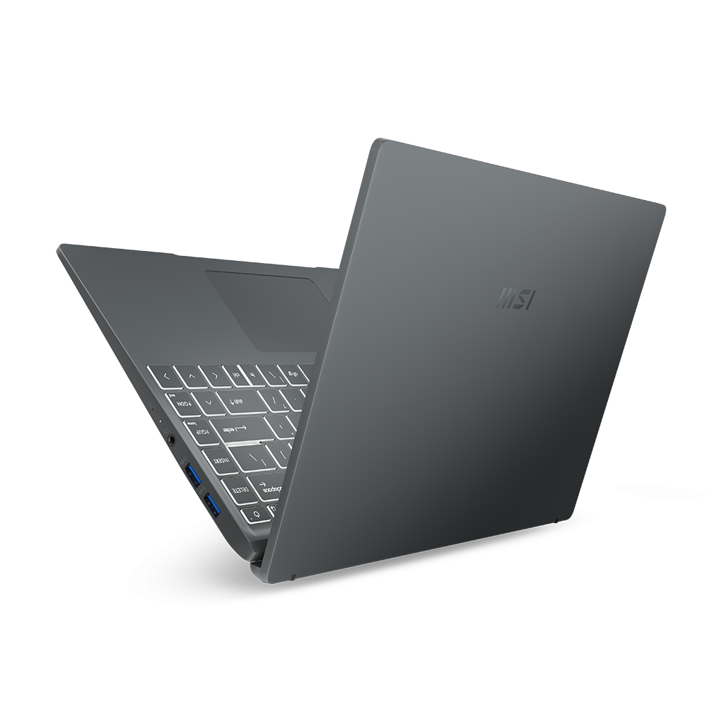 ALIES COOPER- LAPTOP MSI MODERN 14-7