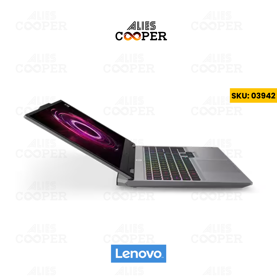 Laptop Gamer Lenovo LOQ 15AHP10 15.6” FHD 144Hz Ryzen 7 250 RTX 5060 8GB 16GB DDR5 512GB SSD Wi-Fi 6 (10)