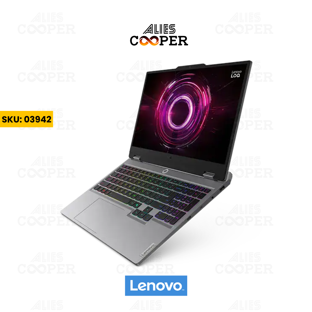 Laptop Gamer Lenovo LOQ 15AHP10 15.6” FHD 144Hz Ryzen 7 250 RTX 5060 8GB 16GB DDR5 512GB SSD Wi-Fi 6 (4)