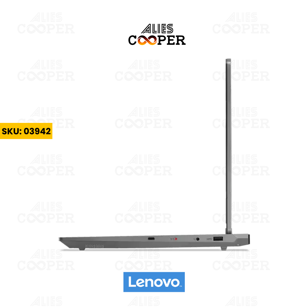 Laptop Gamer Lenovo LOQ 15AHP10 15.6” FHD 144Hz Ryzen 7 250 RTX 5060 8GB 16GB DDR5 512GB SSD Wi-Fi 6 (6)