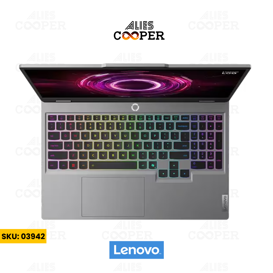 Laptop Gamer Lenovo LOQ 15AHP10 15.6” FHD 144Hz Ryzen 7 250 RTX 5060 8GB 16GB DDR5 512GB SSD Wi-Fi 6 (8)
