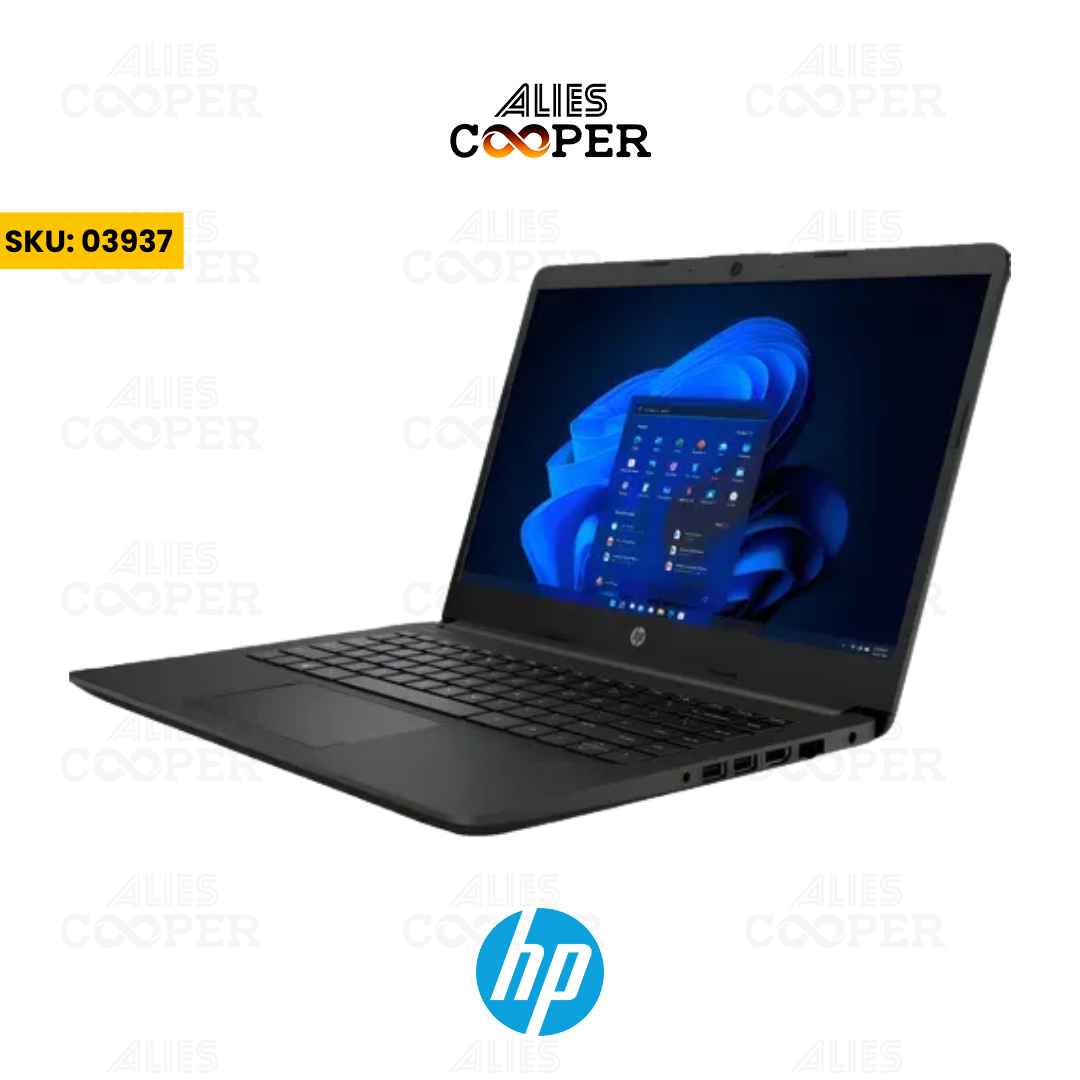 alies cooper - Laptop HP 240 14” HD Intel Core 3-N305 8GB RAM 128GB SSD NVMe Wi-Fi 6 Windows 11 Pro (2)