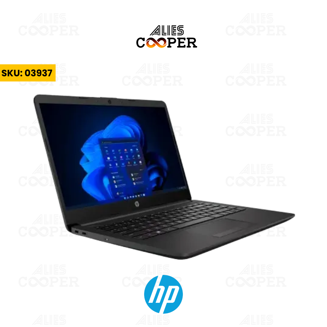alies cooper - Laptop HP 240 14” HD Intel Core 3-N305 8GB RAM 128GB SSD NVMe Wi-Fi 6 Windows 11 Pro (3)