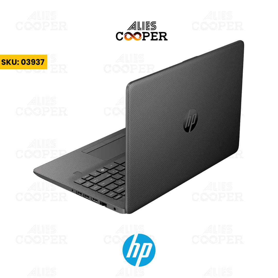 alies cooper - Laptop HP 240 14” HD Intel Core 3-N305 8GB RAM 128GB SSD NVMe Wi-Fi 6 Windows 11 Pro (4)