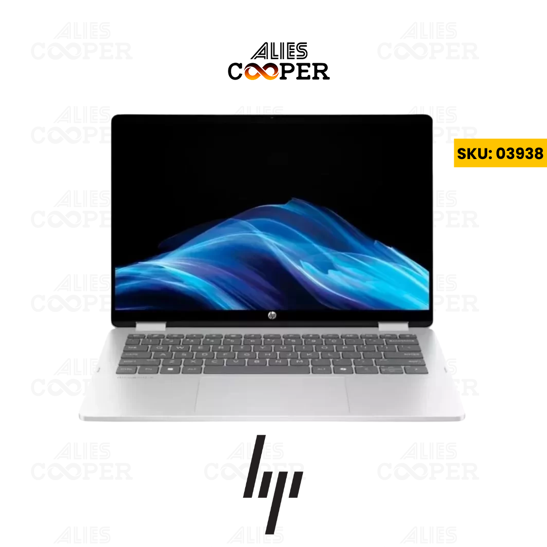 alies cooper - Laptop HP OmniBook 5 Flip 14-FP0023 Touch Core 7-150U 16GB RAM 512GB SSD Wi-Fi 6E Windows 11 (2)