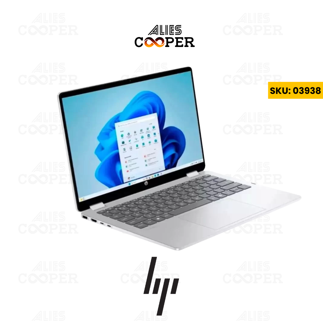 alies cooper - Laptop HP OmniBook 5 Flip 14-FP0023 Touch Core 7-150U 16GB RAM 512GB SSD Wi-Fi 6E Windows 11 (3)