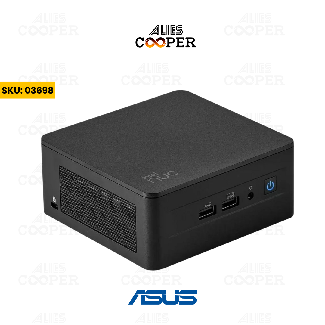 alies cooper - Mini PC ASUS NUC 13 Pro Core i5-1340P 16GB RAM 512GB SSD NVMe Iris Xe Wi-Fi 6 Windows 11 (1)