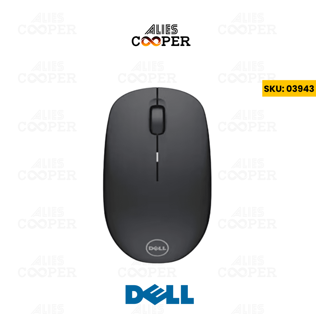 alies cooper- Mouse Inalámbrico Dell WM126 (1)