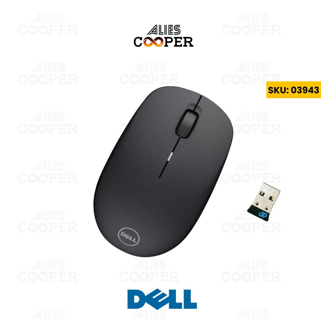 alies cooper- Mouse Inalámbrico Dell WM126 (3)